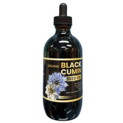 organic black cumin