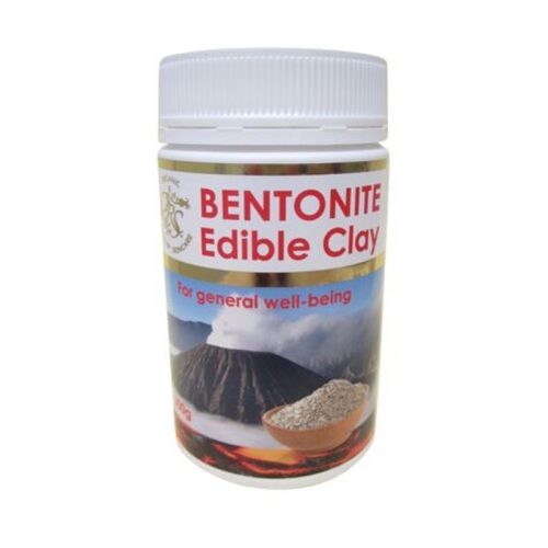 Bentonite Clay Organic Rosehip Skincare