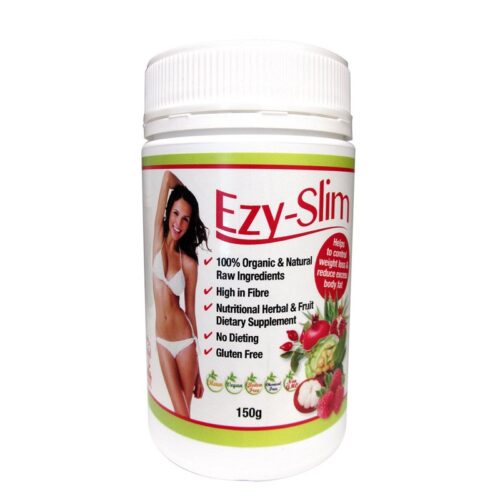 Ezy Slim Weight Loss Organic Rosehip Skincare