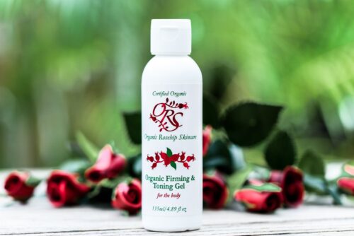 Firming Toning Organic Rosehip Skincare