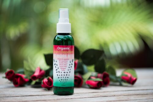 Insect Repellent Organic Rosehip Skincare 1
