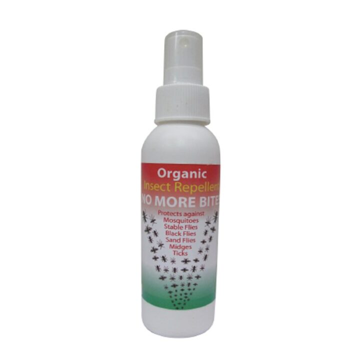 Insect Repellent Organic Rosehip Skincare