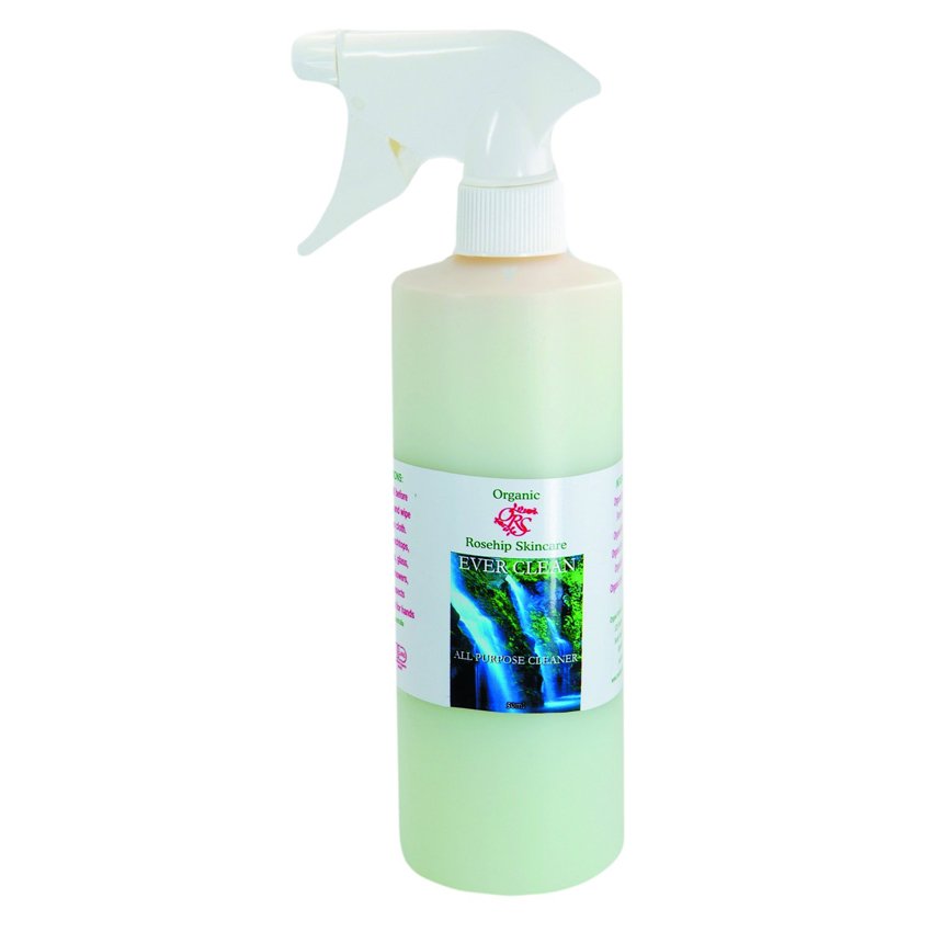 organic ever clean all purpose cleaner 500ml