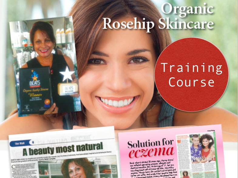 Rosehip Product Training