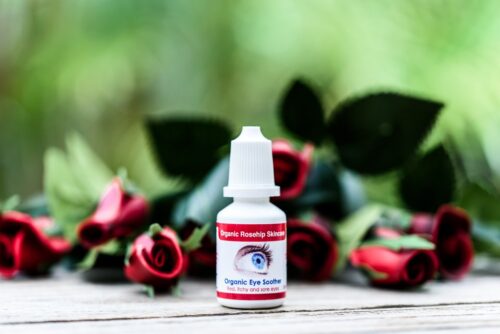 Eye Soother Organic Rosehip Skincare 1