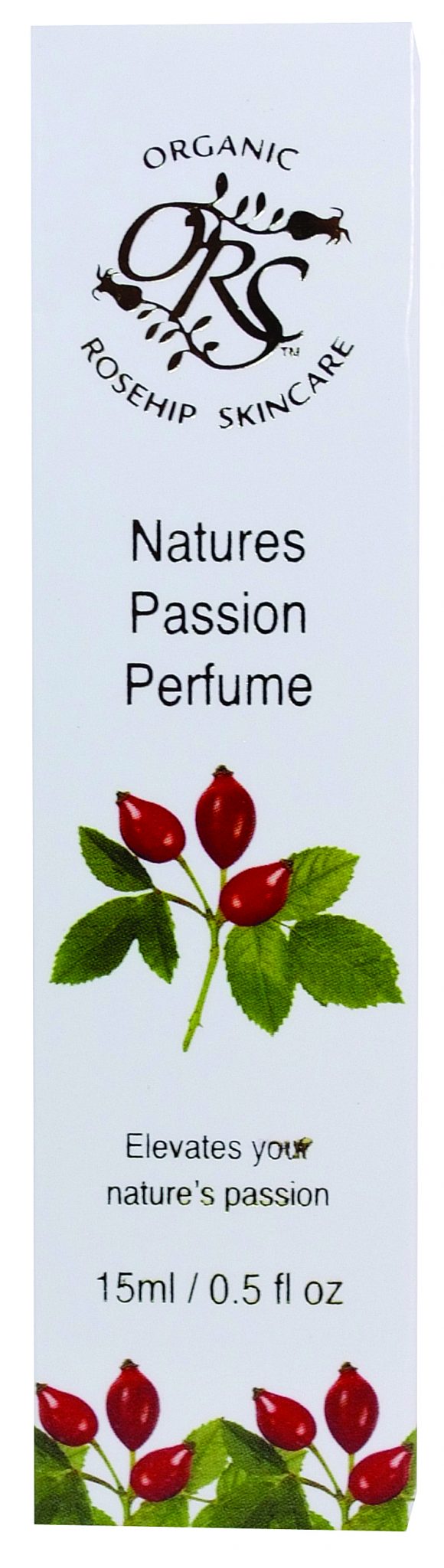 Natures Passion Perfume Box 15ml