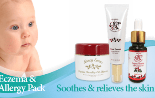 Eczema and Allergy Pack