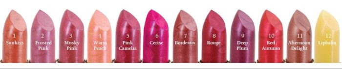 Red Diamond Lipstick 4.5g